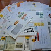 Veliki lot koverti Austrijske pošte !!!!