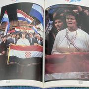 Dan Hrvatske smjene 30,05'1990 g.dan državnosti