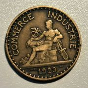 Kovanica Francuska 2 Francs 1923