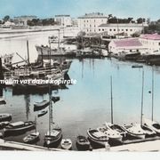Zadar, stara razglednica ➡️ nivale