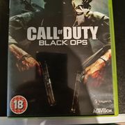 Xbox-360 Call Of Duty Black Ops
