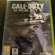 Xbox-360 Call Of Duty Ghosts