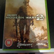 Xbox-360Call Of Duty modern Warfare 2