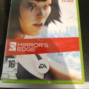 Xbox-360 Mirror's Edge
