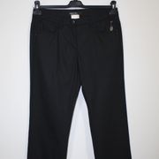 MarcCain hlače crne boje, vel. 40 (M/L)