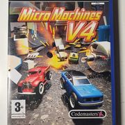 Micro Machines Playstation 2 igra PS2