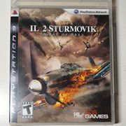 IL2 Sturmovik Playstation 3 igra PS3