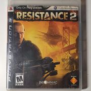 Resistance 2 Playstation 3 igra PS3