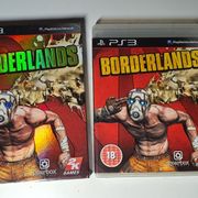 Borderlands Limited Edition Playstation 3 igra PS3