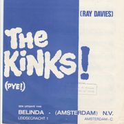 The KINKS! SUNNY AFTERNOON note➡️ nivale