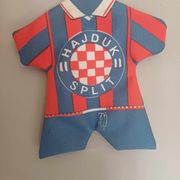 Hajduk Split zastavica plus ZIPPO upaljač