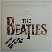 The Beatles ‎– 20 Greatest , LP gramofonska ploča, NOVO U PONUDI ➡️ nivale