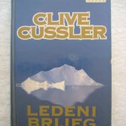 Clive Cussler - Ledeni brijeg - 2004. - tvrdi uvez