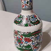 Metaxa ukrasna, porculanska flaša