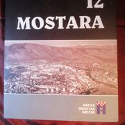 Ivan Sivrić i Jago Musa (pr.) – Pitanje iz Mostara, 304 str. Mostar 2004.