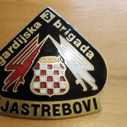 Treća Gardijska brigada HVO - Jastrebovi