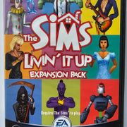 The Sims: Livin' It Up Expansion Pack