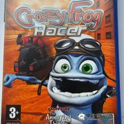 Crazy Frog Racer - PlayStation  2