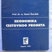 EKONOMIKA CESTOVNOG PROMETA. Prof.dr.sc. Damir Šimulčik- 1999. LEX8