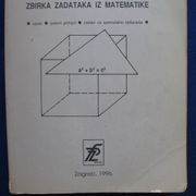ZBIRKA ZADATAKA IZ MATEMATIKE. Prof.S.Skok, D.Brkić-Mikulić. 1996.LEX8