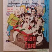 Strip: Superstrip Maxi "Alan Ford"