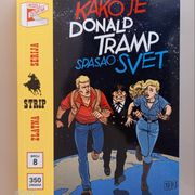 Strip: Z.Serija Marti Misterija br. 08 "Kako je Donald Tramp spasio svijet"