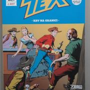 Strip: Tex klasik br. 03 "Krv na granici"