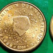 Netherlands 1 euro cent 2000 ***/