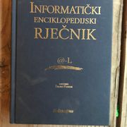 Informatički enciklopedijski rjecnik