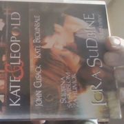 DVD - 2 DVD-A - KATE I LEOPOLD - IGRA SUDBINE