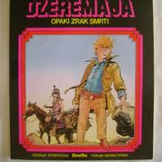 Hermann - Džeremaja (Jeremiah) - 4. epizoda Opaki zrak smrti - 1986. - 1 €