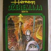 Hermann - Džeremaja (Jeremiah) - 6. epizoda Sekta - 1987. - 1 €