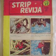 Strip revija br 17 / 1962. - Lykos Zagreb - 1 €