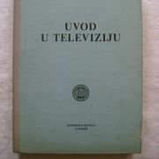 Zlatko Smrkić - Uvod u televiziju - 1969. - posveta autora - 1 €