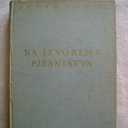 Petar Grgec - Na izvorima pjesništva - 1940. - 1 €