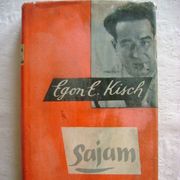 Egon E. Kisch - Sajam senzacija - 1956. - 1 €