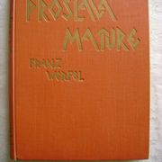 Franz Werfel - Proslava mature - 1935. - 1 €
