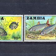 ZAMBIJA - MNH - RIBE - MI.BR.74/6 - KC = 3,6 €