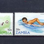 ZAMBIJA - MNH - OLIMP.IGRE / MOSKVA - MI.BR.225/8 - KC = 2,40 €