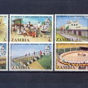 ZAMBIJA - MNH - UPU - MI.BR.123/8 - KC = 3,00 €