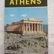 Athens - turistički vodič na engleskom - Atena - 1 €