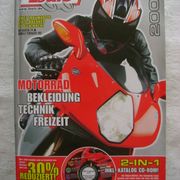 Louis - katalog moto opreme i odjeće iz 2004. + CD - 1 €