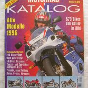 Motorrad Katalog 1996. - 1 €