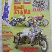 Časopis Bike Mobiles - 2001. - 1 €