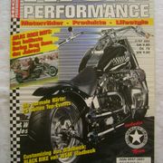 High Performance - Harley Davidson Riders Magazine 7 / 97. - 1 €