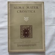 NDH / Istra / ALMA MATER CROATICA / God. VII., 1943., br. 1 - 4
