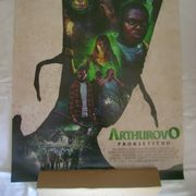 Filmski plakat - Arthurovo prokletstvo - 1 €