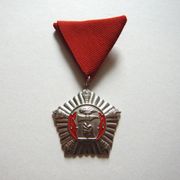 SLOVENIJA - VATROGASNA PLAMENICA 2. STUPNJA - medalja GASILSKA ZVEZA SLOVEN