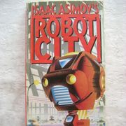 Isaac Asimov's Robot City - Knjiga 2 - Sumnja - 1988.