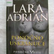 Lara Adrian - Ponoćno uskrsnuće, 2. dio - 2013. - Ponoćne vrste - 1 €